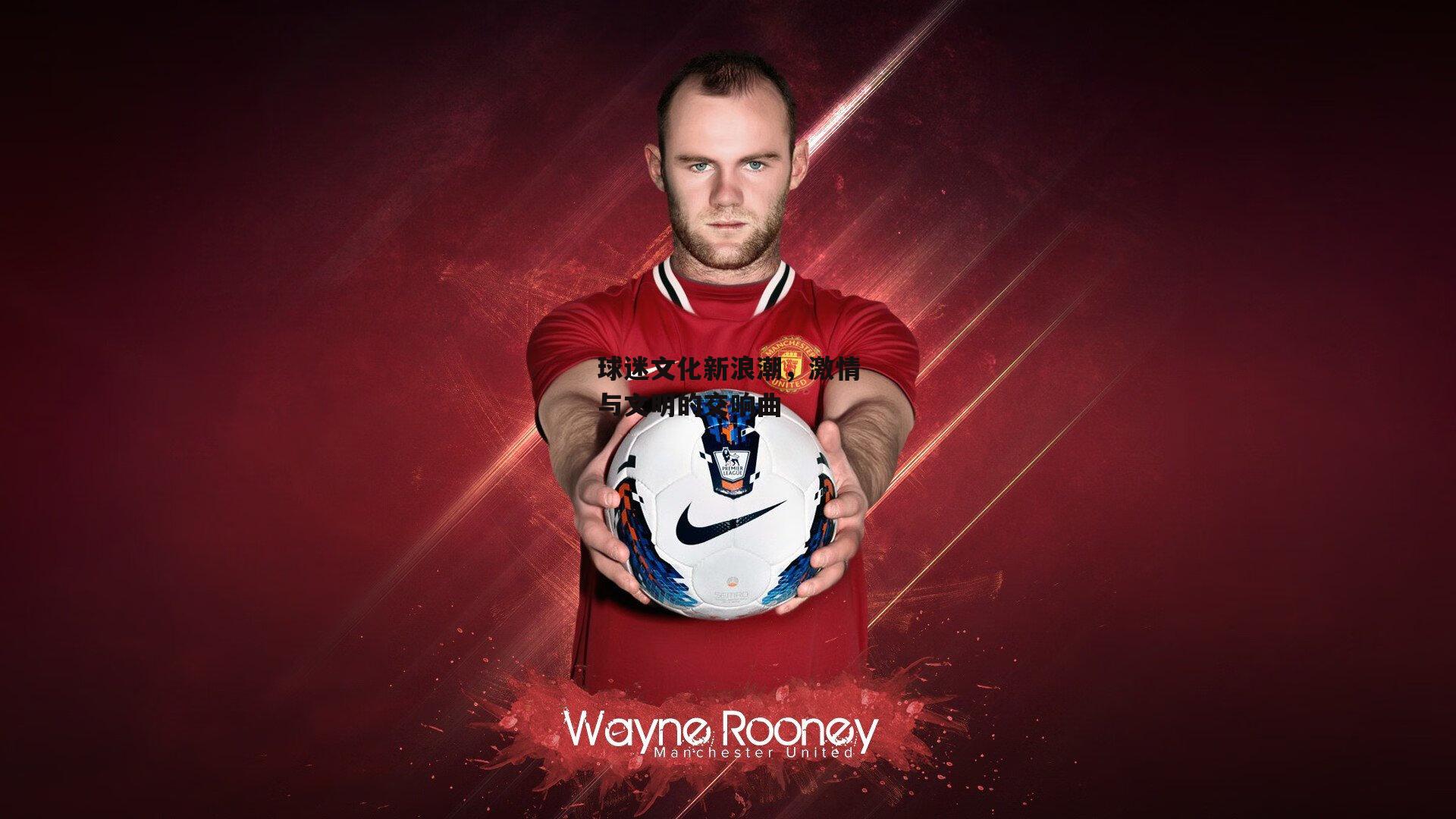 球迷文化新浪潮，激情与文明的交响曲